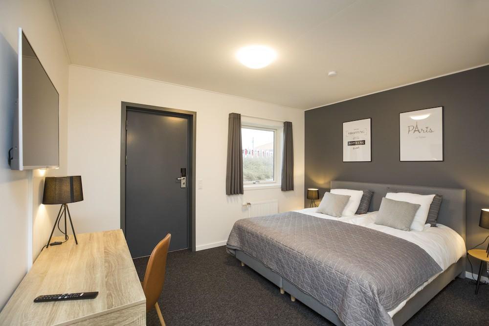 Onlysleep Trafikcenter Hotel Slagelse Bagian luar foto