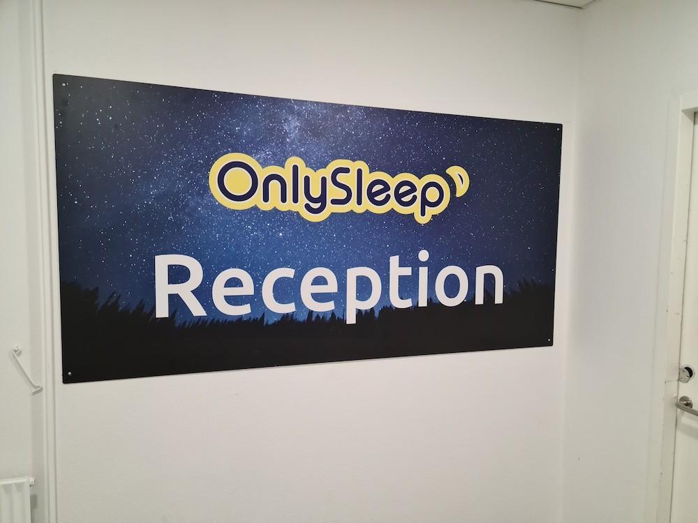 Onlysleep Trafikcenter Hotel Slagelse Bagian luar foto