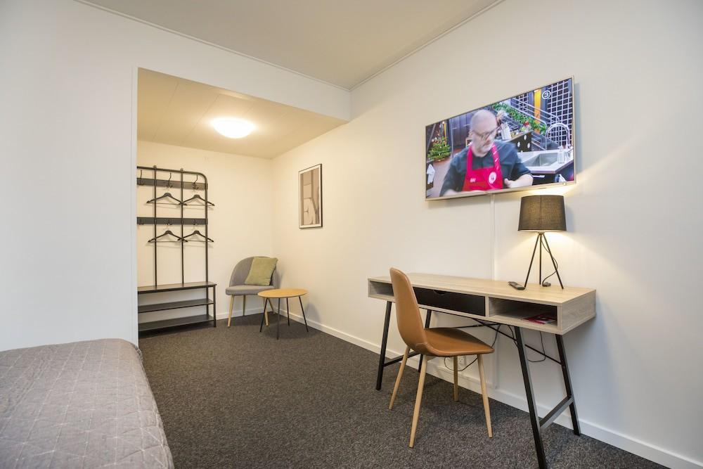 Onlysleep Trafikcenter Hotel Slagelse Bagian luar foto