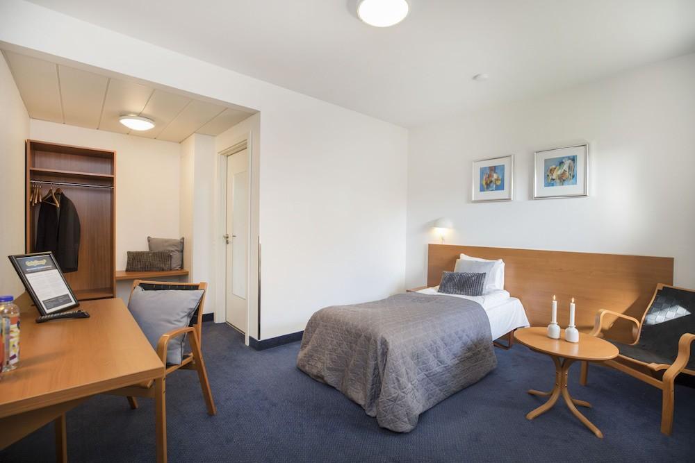 Onlysleep Trafikcenter Hotel Slagelse Bagian luar foto