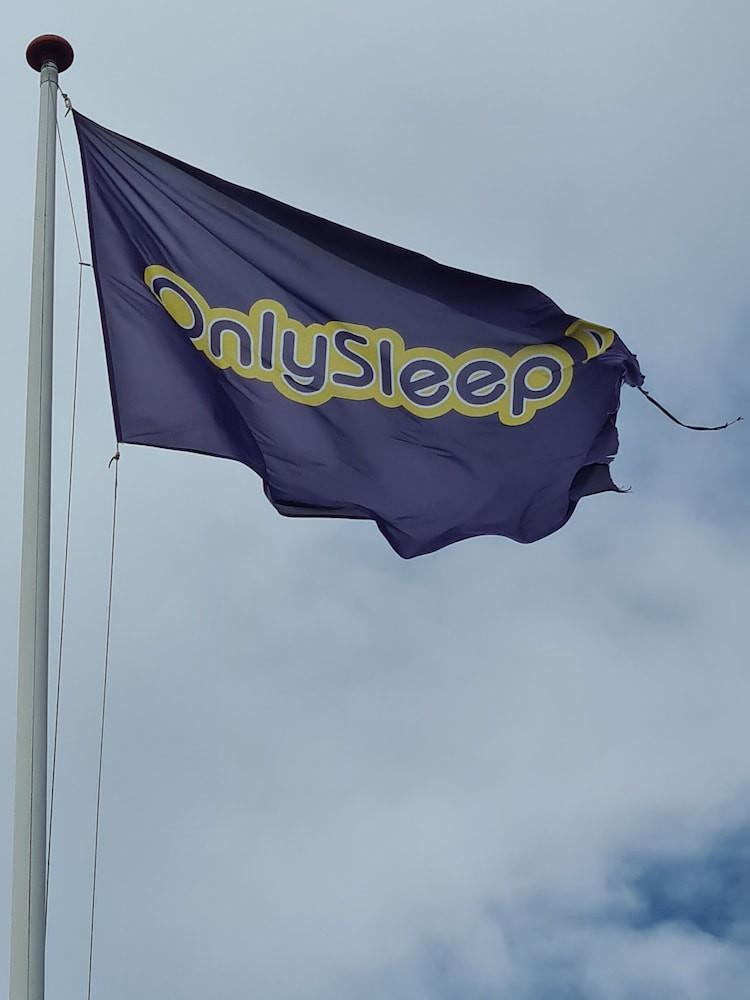 Onlysleep Trafikcenter Hotel Slagelse Bagian luar foto