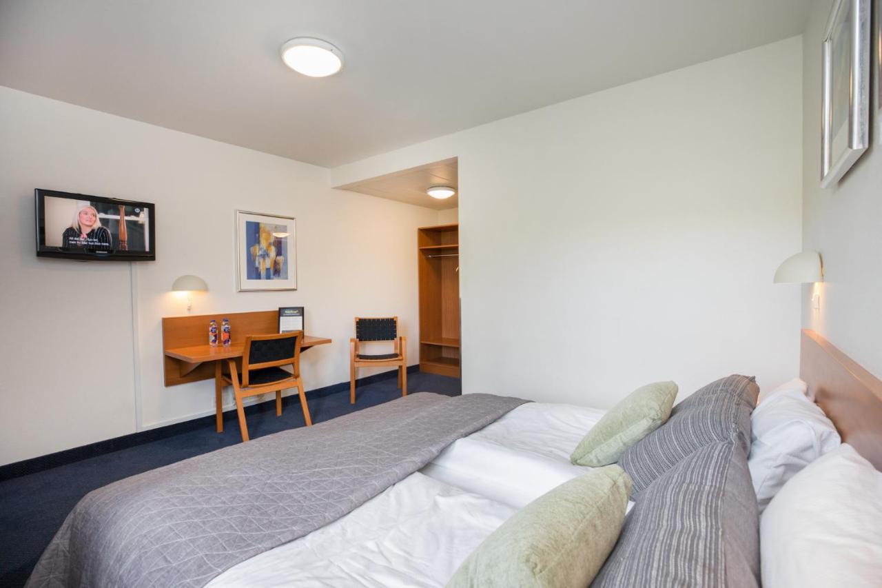 Onlysleep Trafikcenter Hotel Slagelse Bagian luar foto
