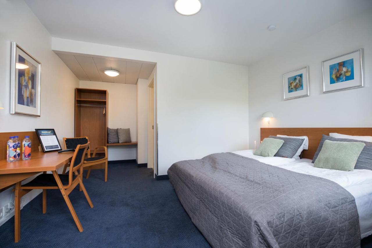 Onlysleep Trafikcenter Hotel Slagelse Bagian luar foto