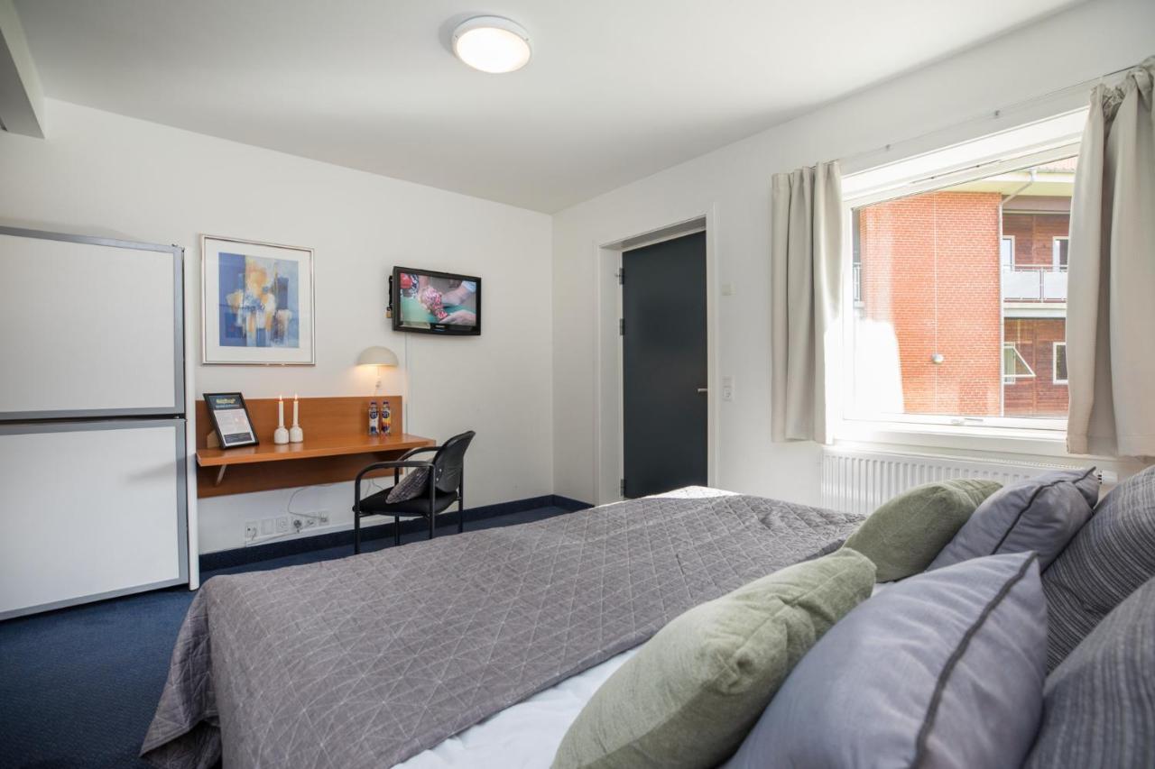 Onlysleep Trafikcenter Hotel Slagelse Bagian luar foto