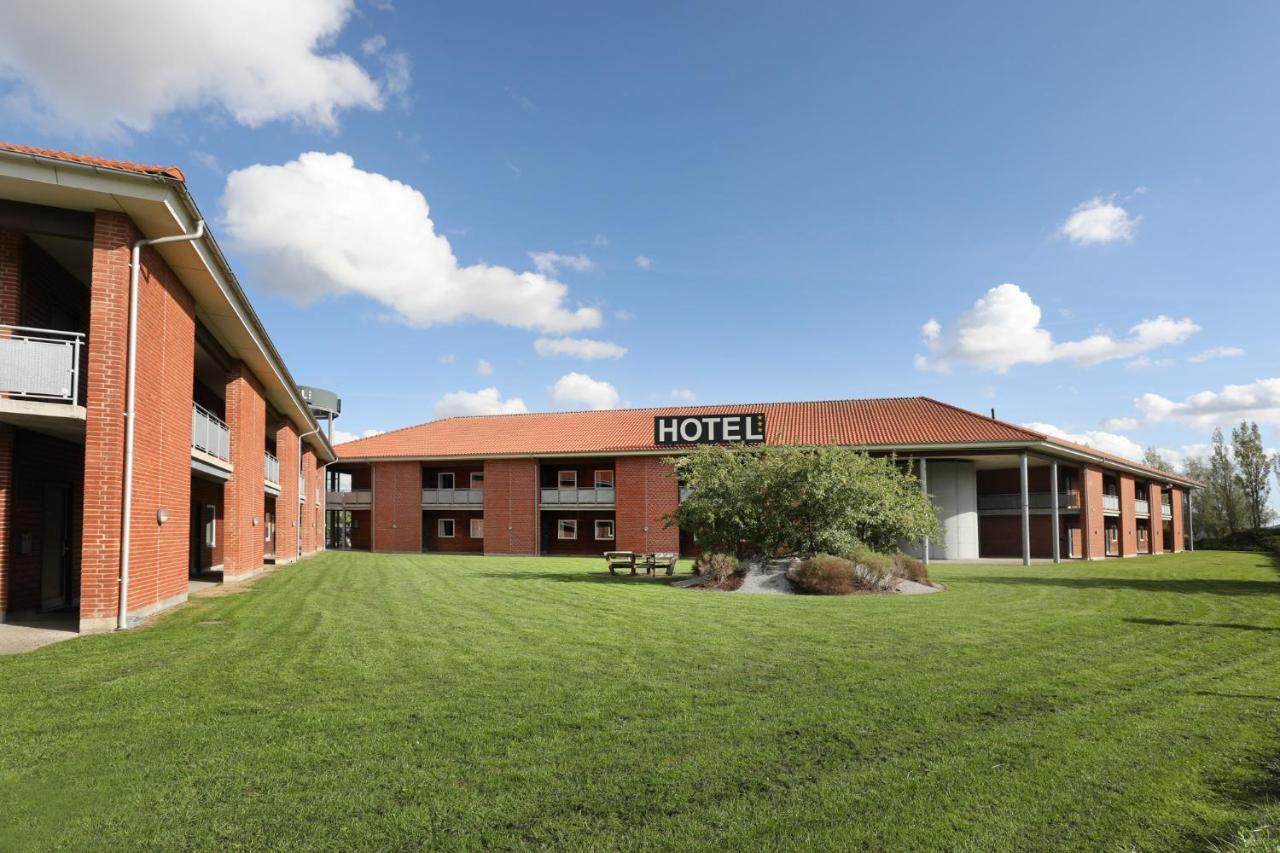 Onlysleep Trafikcenter Hotel Slagelse Bagian luar foto