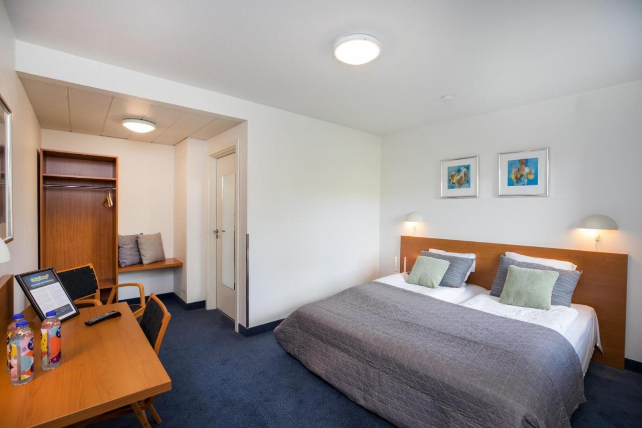Onlysleep Trafikcenter Hotel Slagelse Bagian luar foto