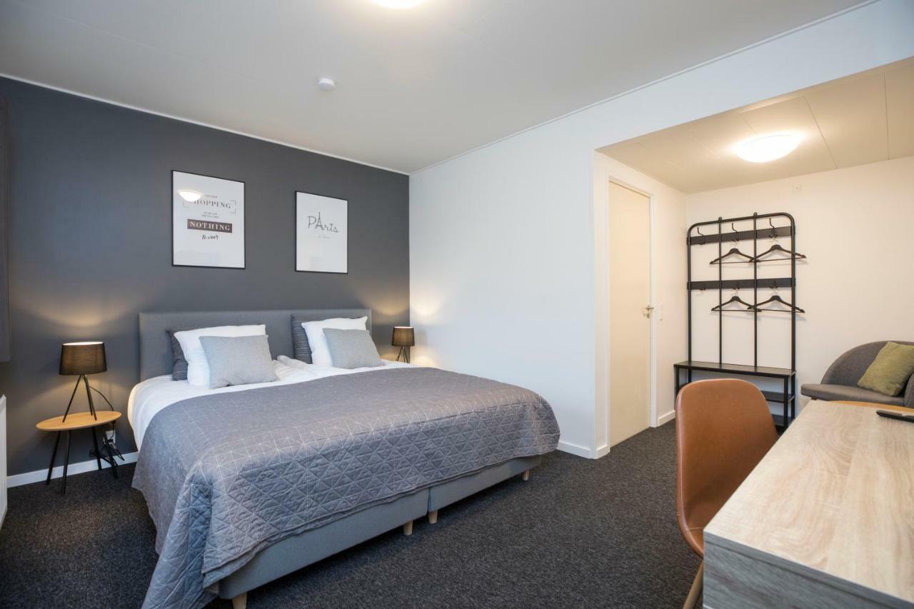Onlysleep Trafikcenter Hotel Slagelse Bagian luar foto
